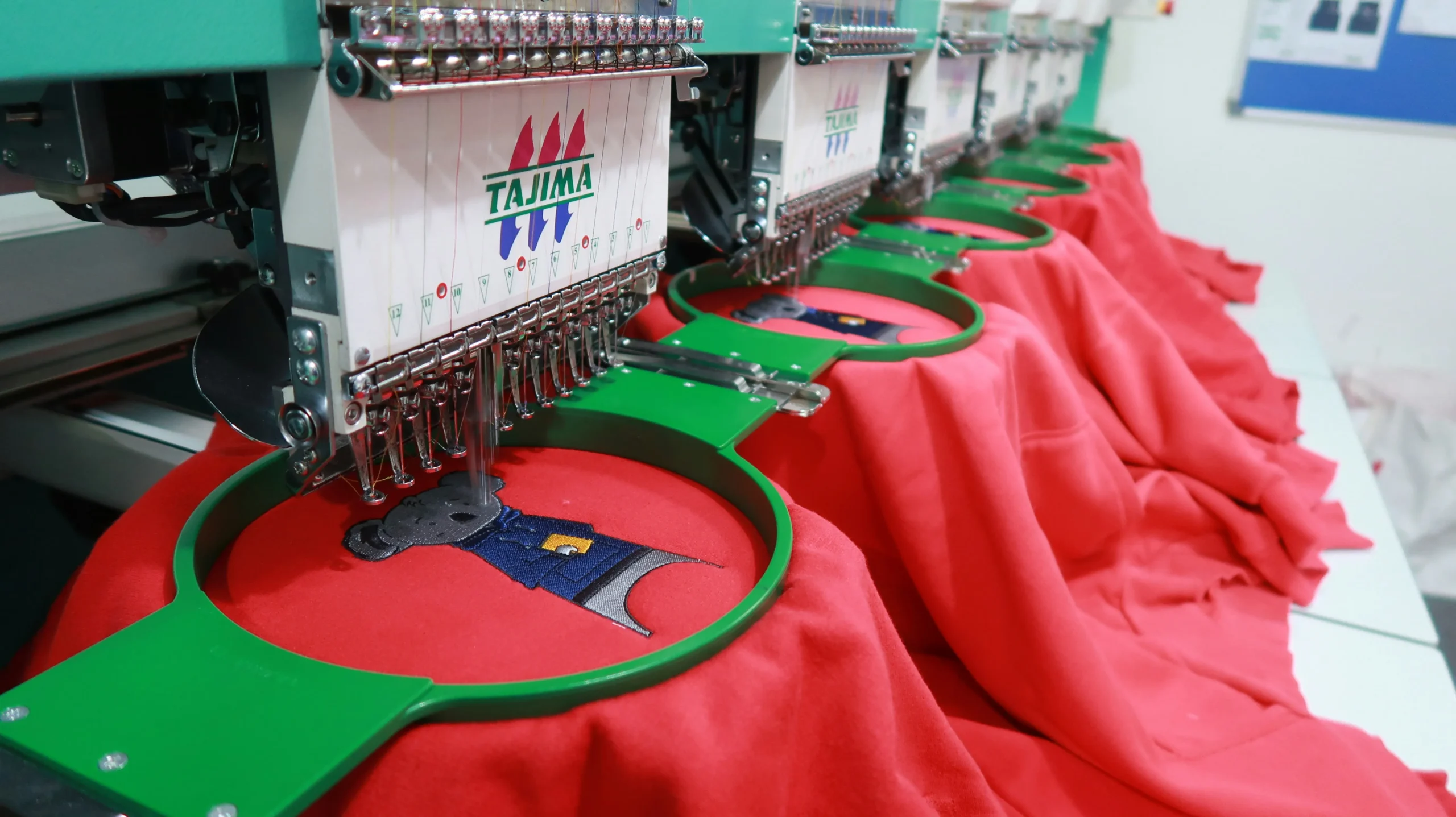 Embroidery
